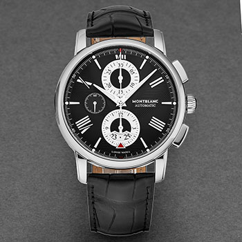 Montblanc 4810  Men's Watch Model 115123 Thumbnail 3